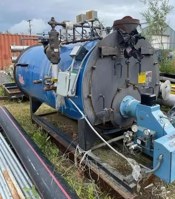 USED 2003 HURST 50 HP