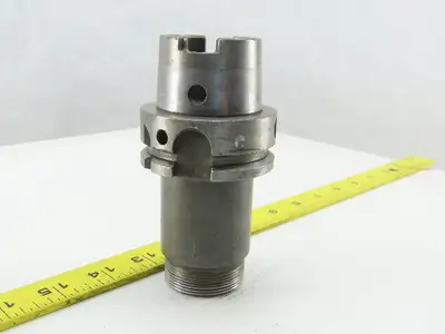 Briney X47418 HSKA63 Taper ER25x100 Tool Holder