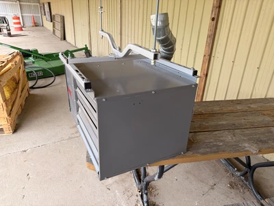 Used BEACON/MORRIS THE BRUT GAS FIRED UNIT HEATERS Gas Heaters Michigan US | Miedema Asset Management Group #1424718