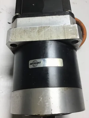 Indramat MKD071B-061-GP0-KN Permanent Magnet Motor