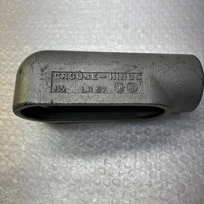 NEW Crouse-Hinds LR57