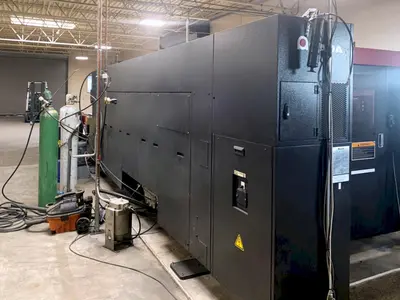 Used 2014 AMADA LCG-3015 Laser Cutters Illinois US | Machine Factory Outlet #1263719
