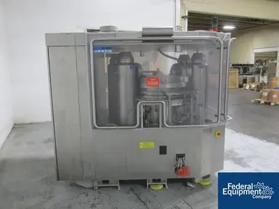 USED Korsch Korsch XL 800 Tablet Press, 87 Station
