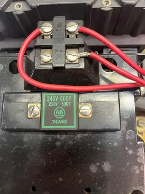 USED ALLEN-BRADLEY 505-EOD-23