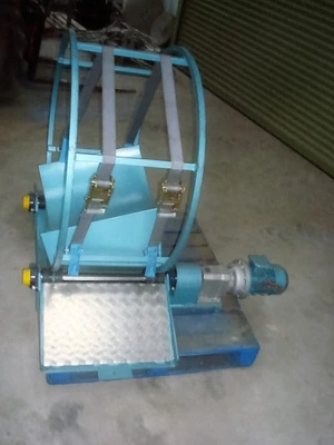 Tumble Roller Drum Blender 70 to 200L