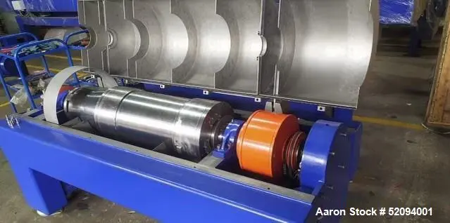 Used ALFA LAVAL ALDEC-10 Decanter Centrifuges Illinois US | Aaron Equipment #84533