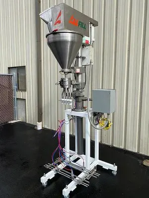 USED ALL-FILL INC. SHA600 (B-600)
