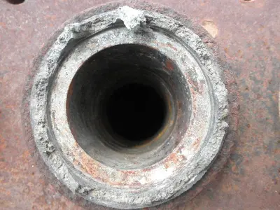 USED WHEATLEY P-300