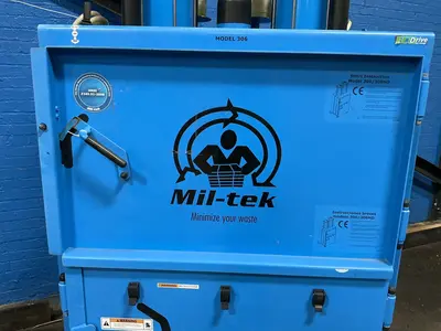 Used 2011 MILTEK BP 306 Material Handling (misc) Ohio US | HGR 24 #1404555
