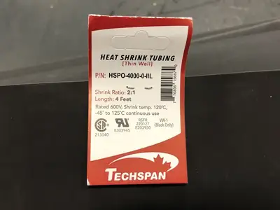 NEW TECHSPAN HSPO-4000-0-IIL