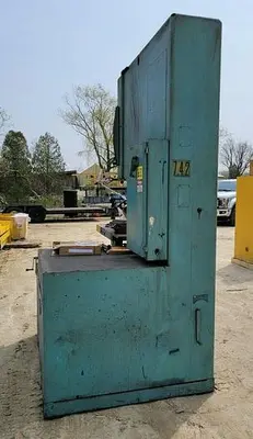 USED 1950 GROB 6V-36