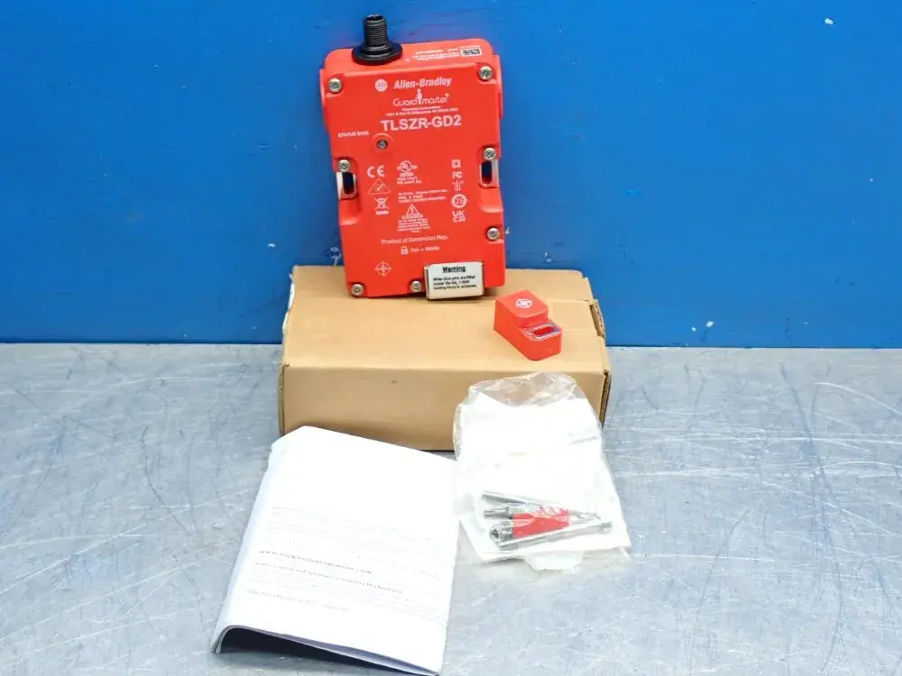 NEW ALLEN BRADLEY 440GTZS21UTRH