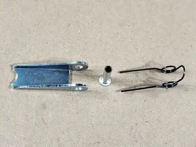 Hook Safety Lock Kit