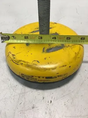 USED BARRY CONTROLS LM5B