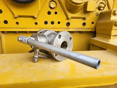 2" Class 150 Ball Valve B16.34