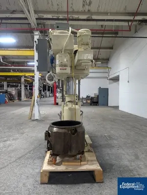 USED Ross 10 Gal Ross Planetary Mixer, Model PVM10, S/S