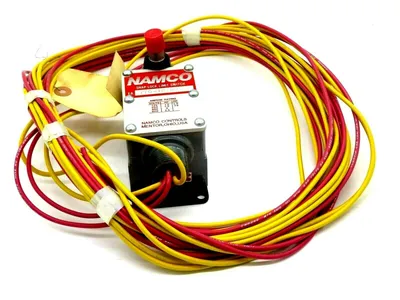 NEW NAMCO EA770-70100 SNAP LOCK LIMIT SWITCH EA77070100