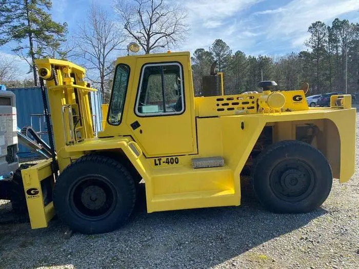 Used GROVE LT-400 Misc Forklifts Arkansas US | SMF MACHINE TOOLS #301331