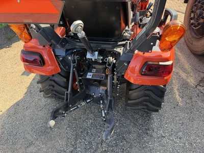 Used 2022 KUBOTA BX1880 Sub-Compact & Compact Tractors Michigan US | Miedema Asset Management Group #1320057