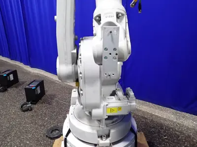 USED 2019 ABB IRB1600 / IRC5 SINGLE