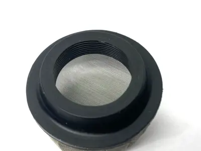 98744K16 | Miniature Suction Strainer 40 Mesh LOT OF 4 - New Other
