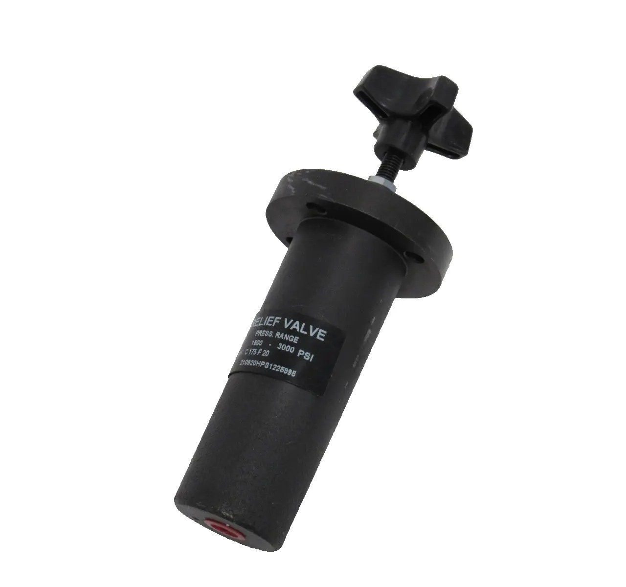 NEW VICKERS C-175-F-20 RELIEF VALVE C175F20