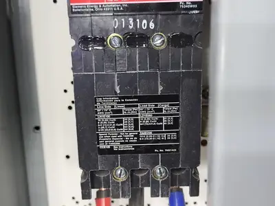 NEW SIEMENS CED63B060