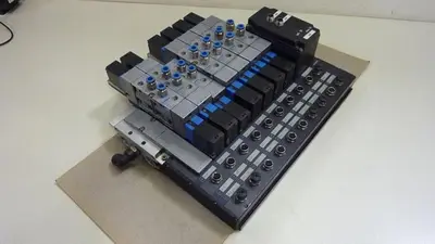 USED FESTO IFB8-02