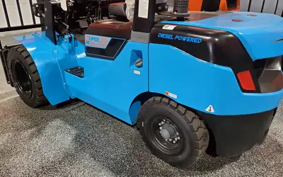 Used 2026 Viper FD35 Internal Combustion Forklifts: Pneumatic Tire New York US | United Lift #1446920