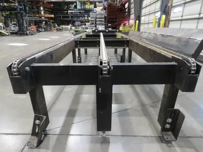Used N/A _UNKNOWN_ Table Top Chain Conveyors Indiana US | Arrow Industrial #776496