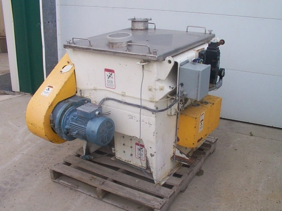 Used _UNKNOWN_ P120I Paddle Mixers Minnesota US | A&I Equipment #1317397