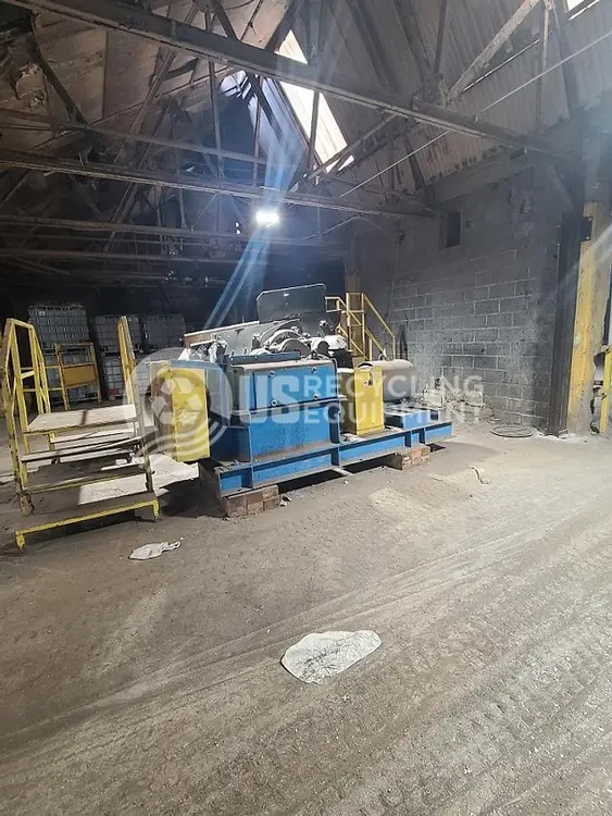 Used WILLIAMS 75HP HAMMERMILL Pulverizers & Hammermills Wisconsin US | US Recycling Equipment #475127