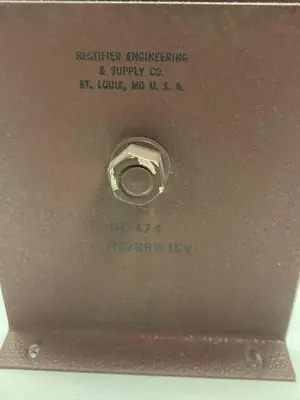 Used SYNTRON H22GRW1CV Miscellaneous Equipment (Electrical & Power) Ohio US | Surplus Asset Holdings #1244892