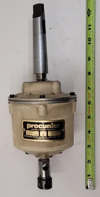 PROCUNIER Model 2 – Series 12002 Tooling & Accessories, Tapping Head | Machinery Central (6)