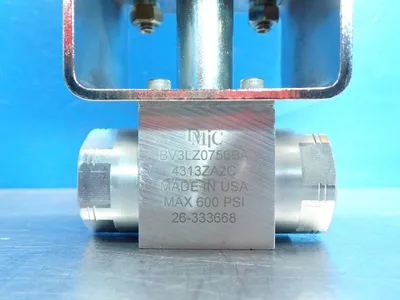 Used ELOMATIC F0040U Valves/Fittings | HGR 24 #733189