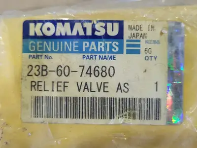 NEW KOMATSU 23B-60-74680
