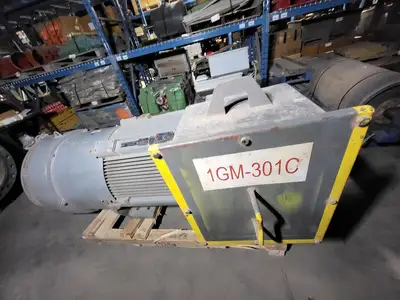 USED 2003 TECO-WESTINGHOUSE AEHA-TK002
