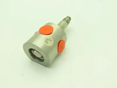 Honeywell Skinner 714N5 Stainless Solenoid Valve 3-Way NC 1/4" NPT 150 PSI