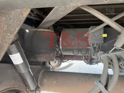 Used 2023 UTILITY _UNKNOWN_ Box Trailers Illinois US | T&S Trailer Pool #1509489