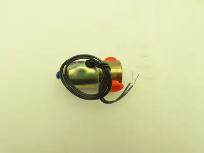 Honeywell Skinner 3139BBN1A100 Solenoid Valve 3-Way NC 24V 160 PSI 1/8" NPT