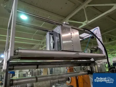 N/A Record Horizontal Flow Wrapper, Model PANDA