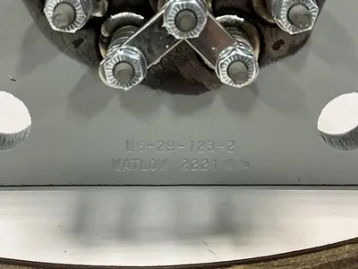 USED WATLOW U6-29-123-2