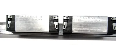 NEW REXROTH R162289422 RUNNER BLOCKS