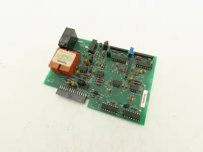 Ransburg Electrostatic Systems 78676 Motor Control Circuit Board PCB Assembly