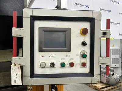 Used US INDUSTRIAL US33013ACR Press Brakes Georgia US | The Equipment Hub #1125154