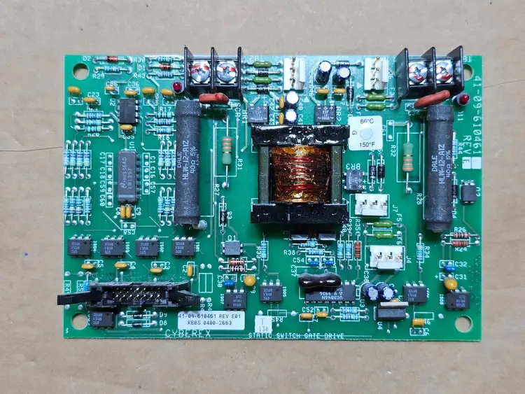 Used CYBEREX 41-09-610461 Misc Electrical & Power Parts British Columbia CA | Lenmark #837587