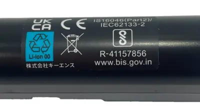 NEW KEYENCE SR-B1 BATTERY PACK SRB1
