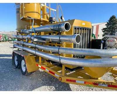 Used CHRISTIANSON _UNKNOWN_ Sweeper/Vacuum Iowa US | Keast Enterprises #1360151