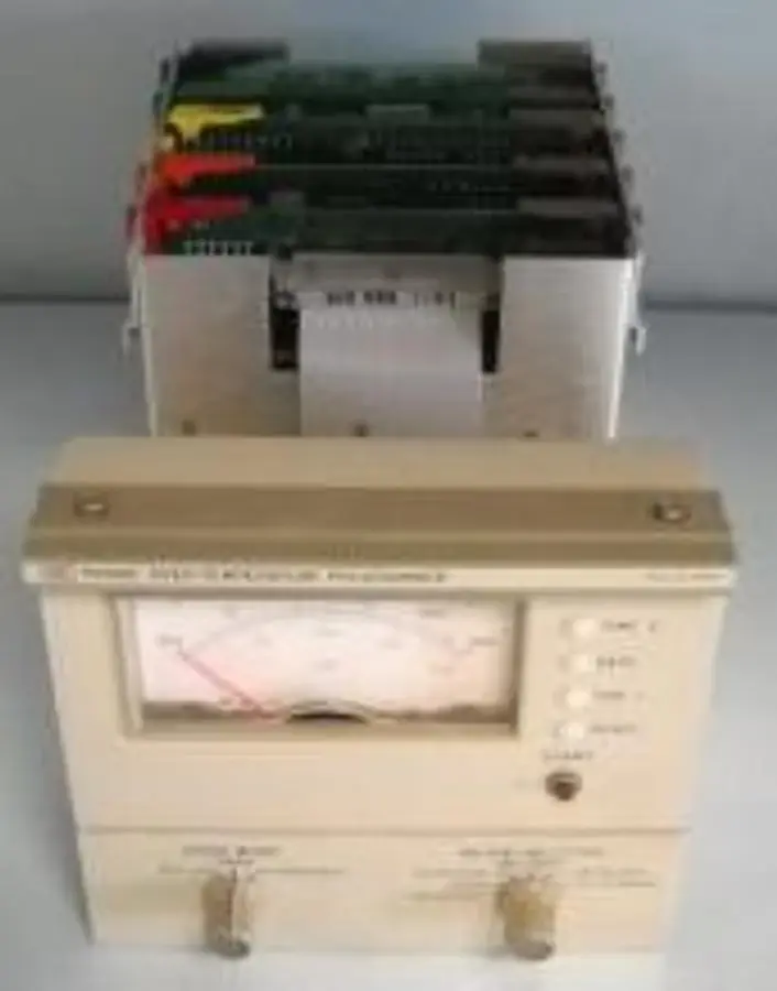QTY. 1. HEWLETT PACKARD HP 5702 OVEN TEMPERATURE P...