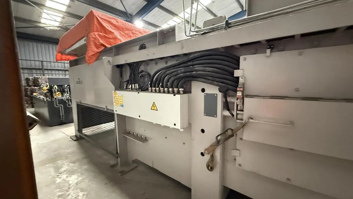 USED 2017 UNOTECH 200 V5H4 RB